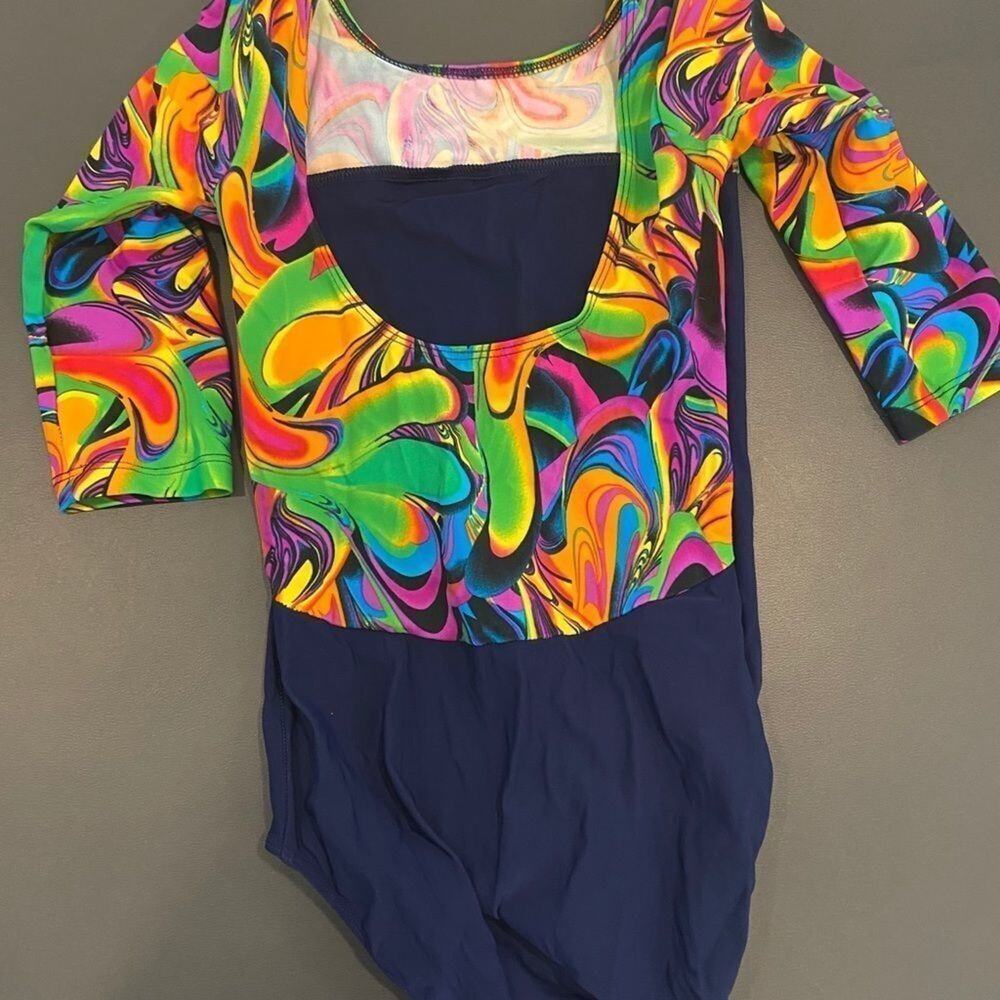 Eleve leotard